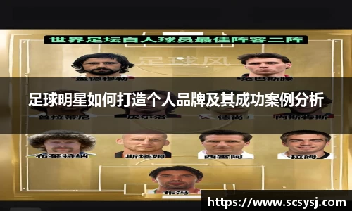 足球明星如何打造个人品牌及其成功案例分析